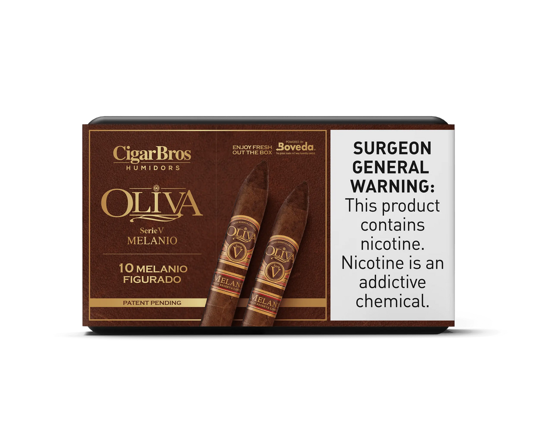 Oliva Melanio by CigarBros CigarBros