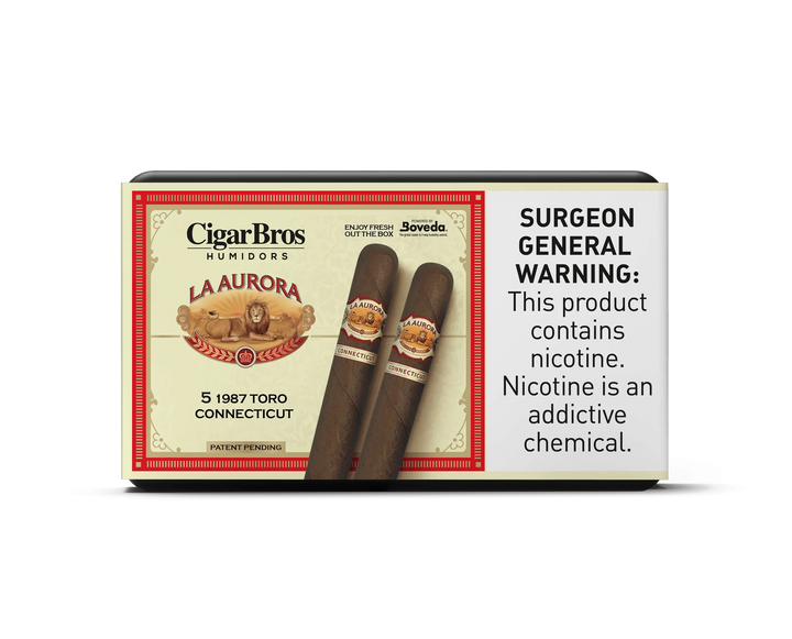 La Aurora by CigarBros CigarBros