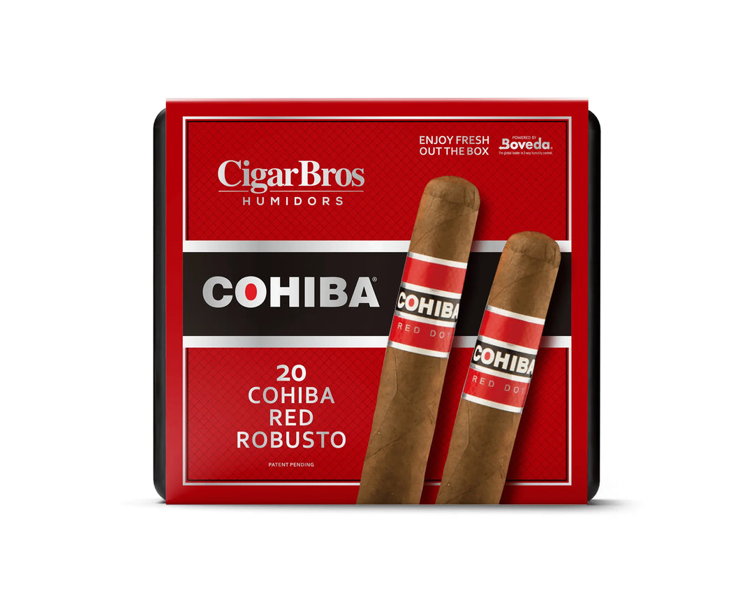 Cohiba Red By CigarBros CigarBros