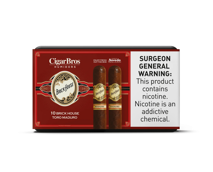 Brickhouse by CigarBros CigarBros