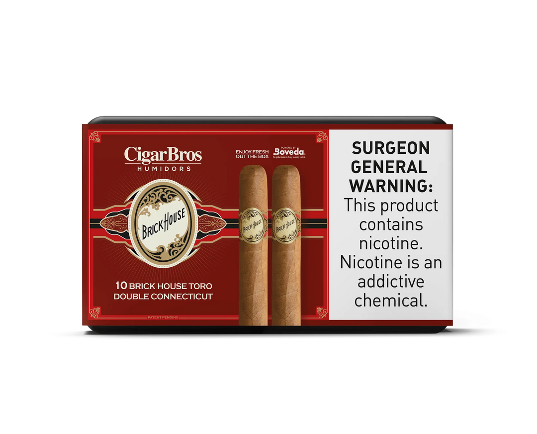 Brickhouse by CigarBros CigarBros