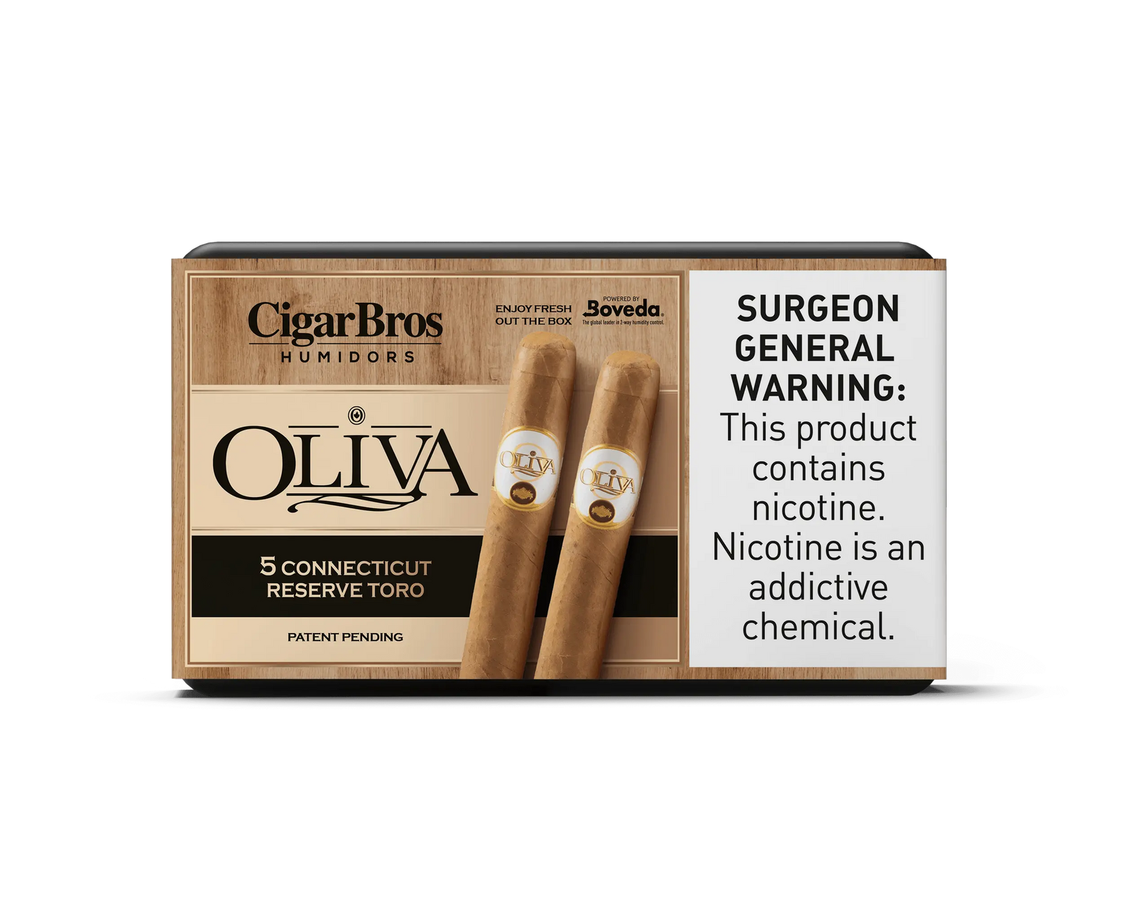 Oliva Connecticut Reserve by CigarBros CigarBros