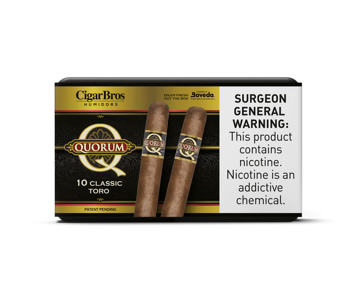 Quorum by CigarBros CigarBros