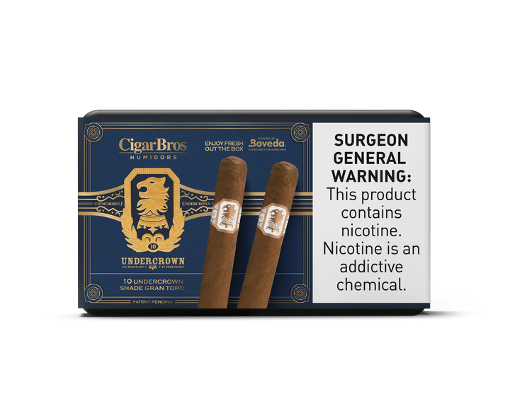 UnderCrown by CigarBros CigarBros