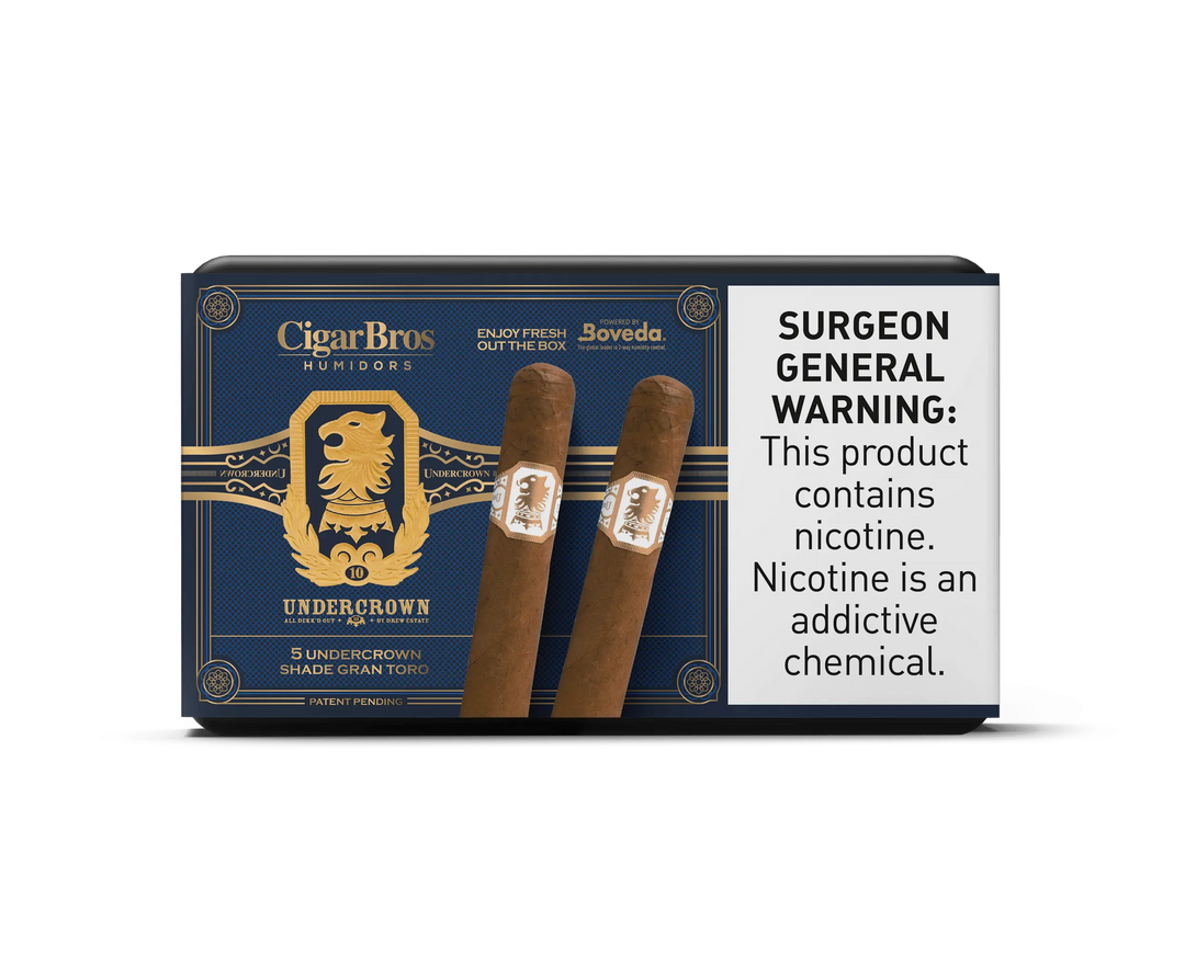 UnderCrown by CigarBros CigarBros