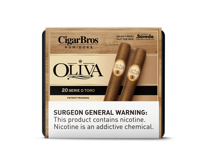 Oliva Serie O by CigarBros CigarBros