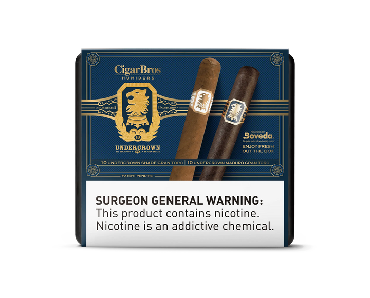 UnderCrown by CigarBros CigarBros