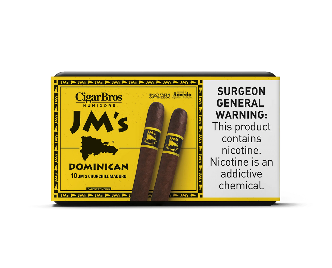JM's by CigarBros CigarBros