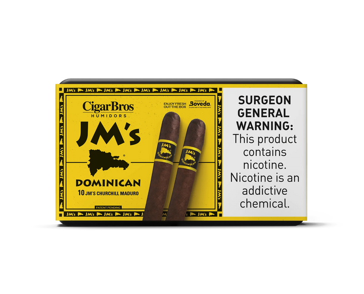 JM's by CigarBros CigarBros
