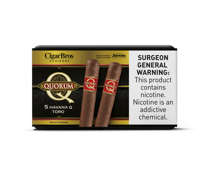 Quorum by CigarBros CigarBros