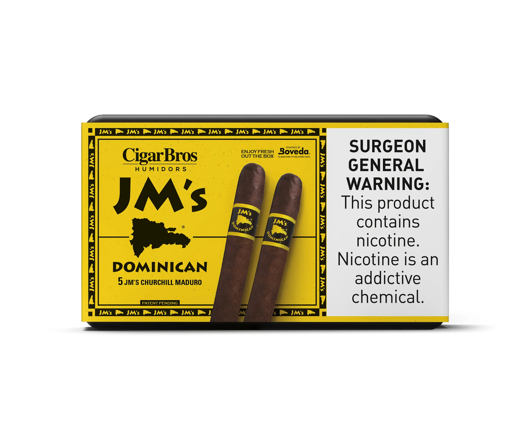 JM's by CigarBros CigarBros