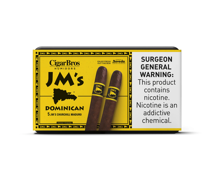 JM's by CigarBros CigarBros