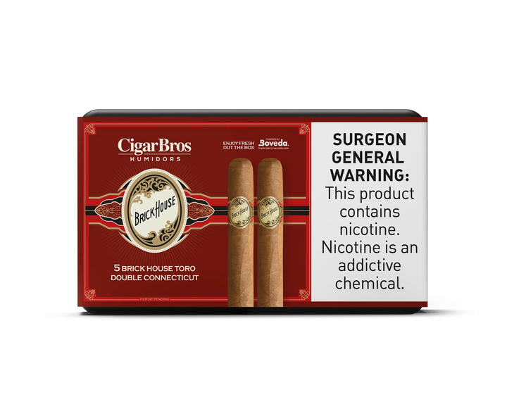 Brickhouse by CigarBros CigarBros