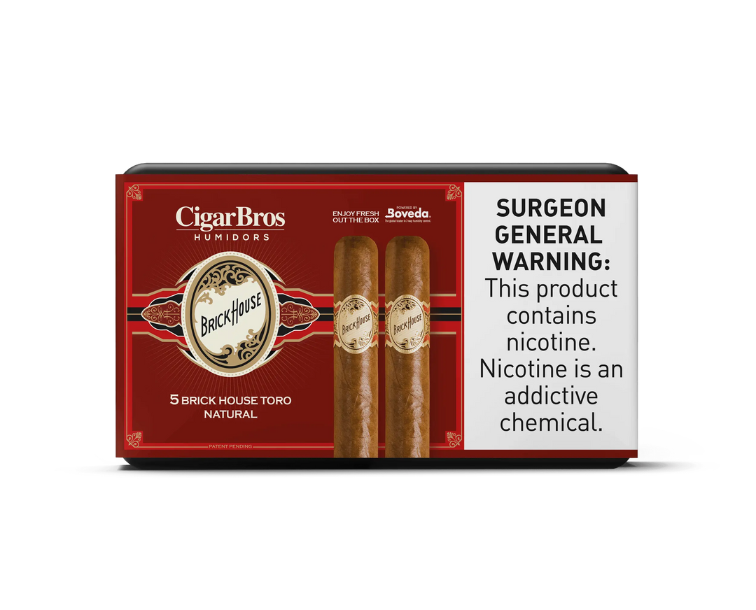 Brickhouse by CigarBros CigarBros
