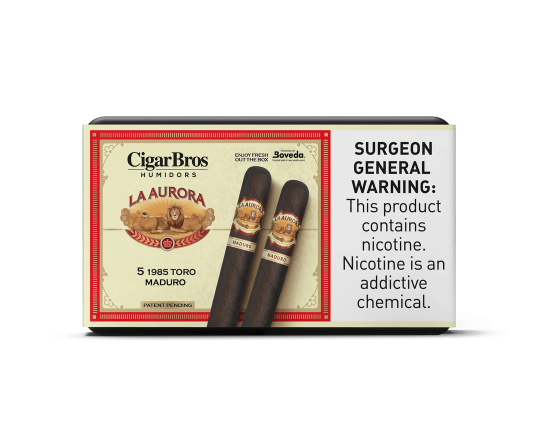 La Aurora by CigarBros CigarBros