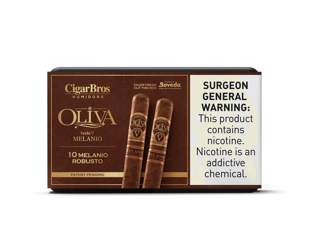 Oliva Melanio by CigarBros CigarBros