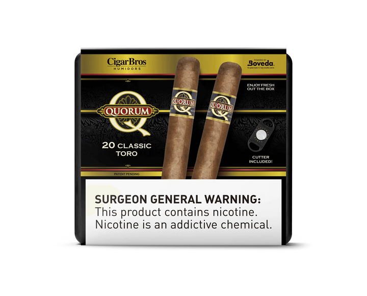 Quorum by CigarBros CigarBros