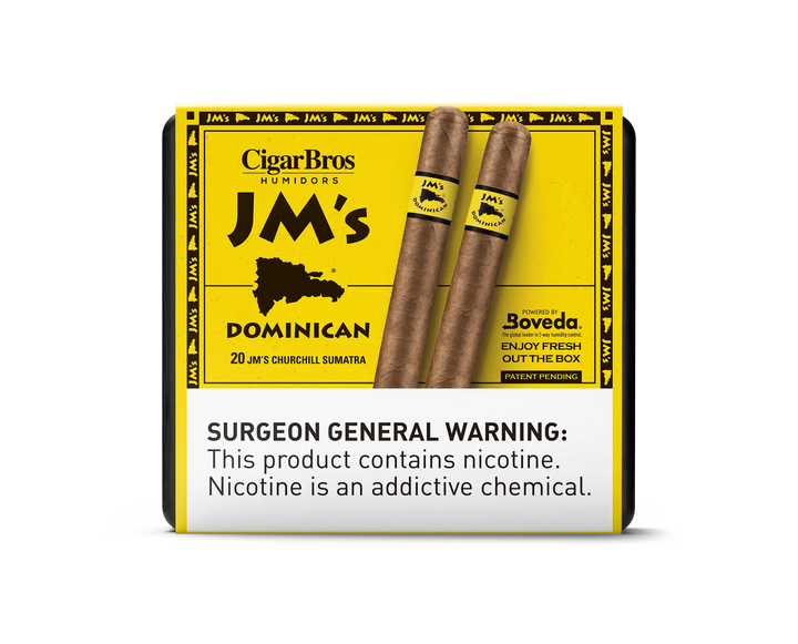JM's by CigarBros CigarBros