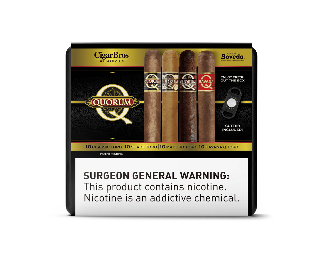 Quorum by CigarBros CigarBros