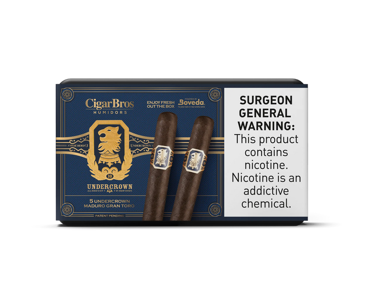 UnderCrown by CigarBros CigarBros