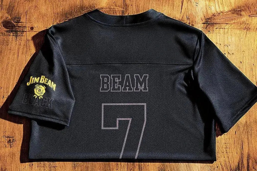 Jim Beam Black “7 Stages of Defeat” Care Package Limited Edition Gift Set Jim Beam