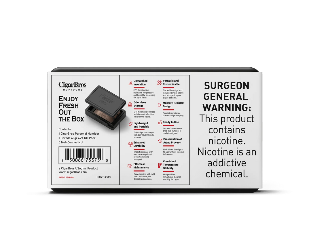 Nub by CigarBros CigarBros