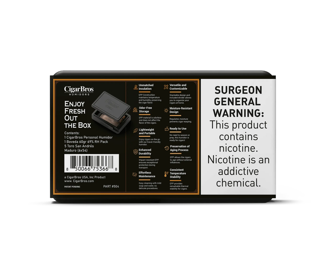 Gurkha by CigarBros CigarBros