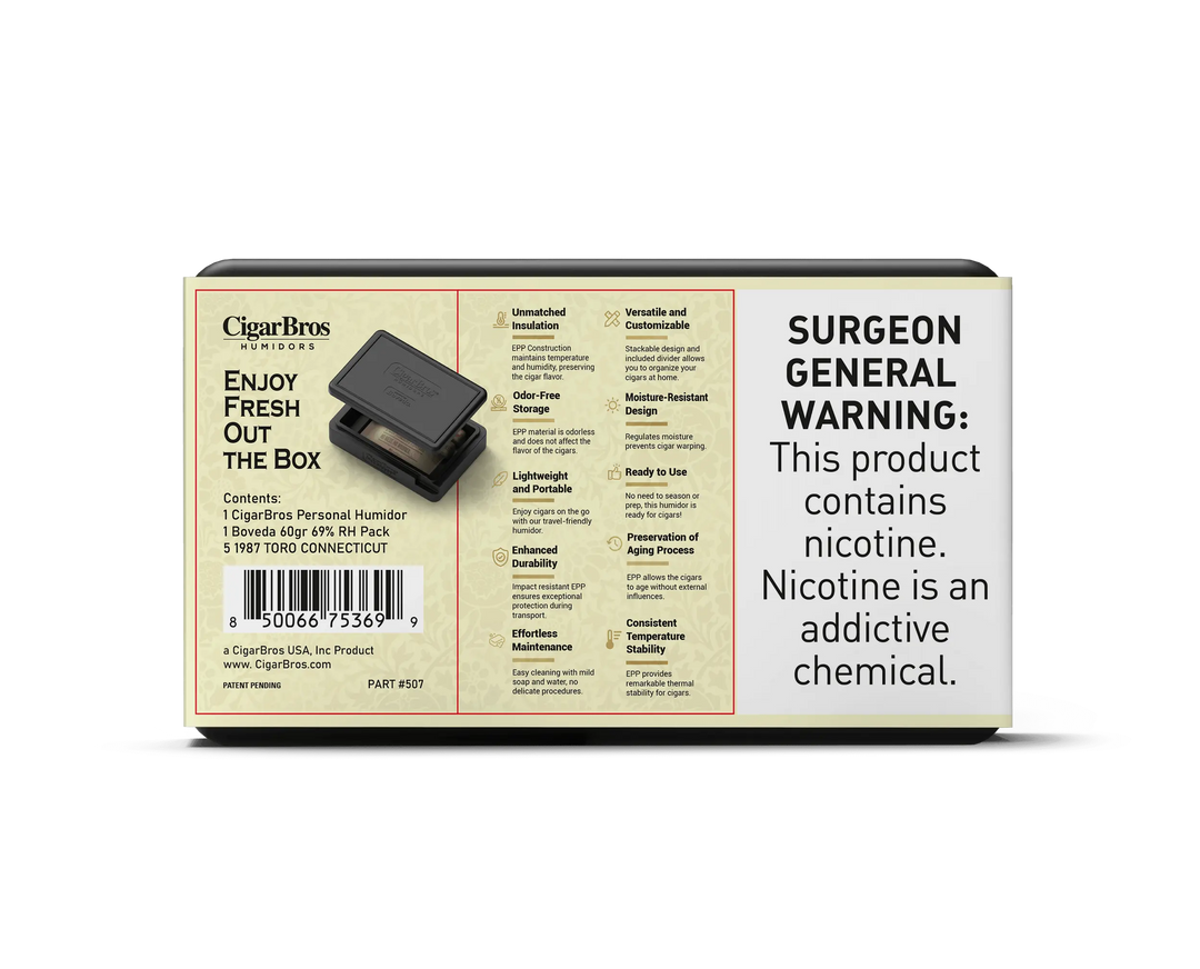 La Aurora by CigarBros CigarBros