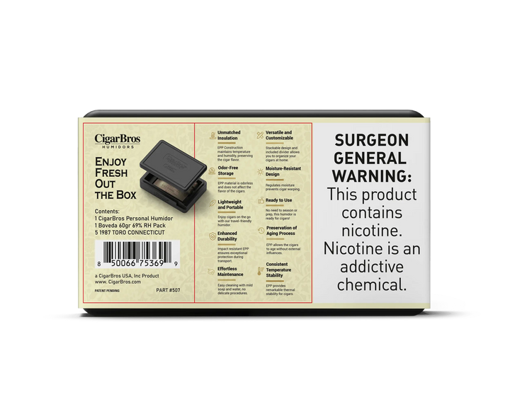 La Aurora by CigarBros CigarBros