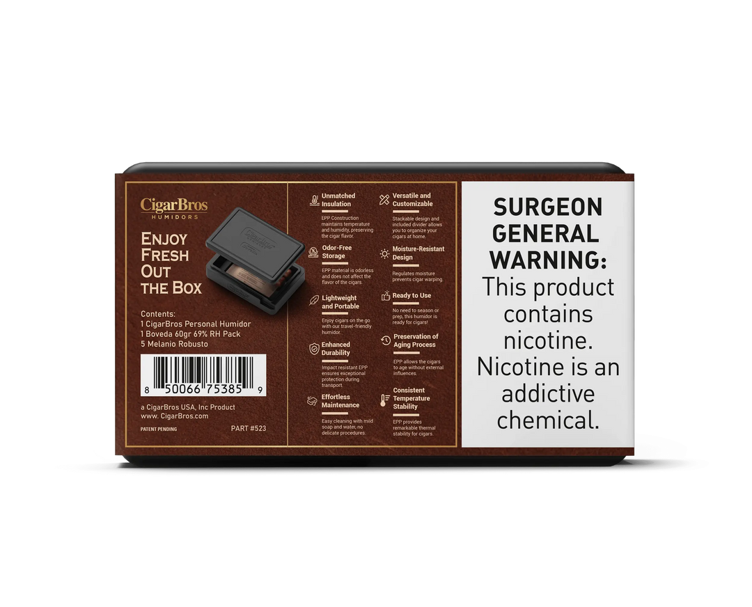 Oliva Melanio by CigarBros CigarBros