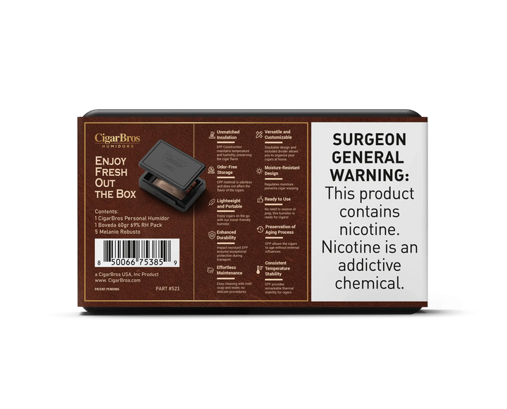 Oliva Melanio by CigarBros CigarBros