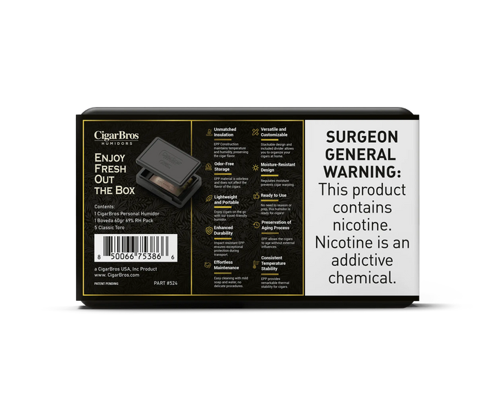 Quorum by CigarBros CigarBros