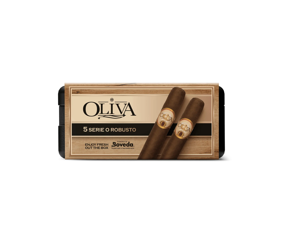 Oliva Serie O by CigarBros CigarBros