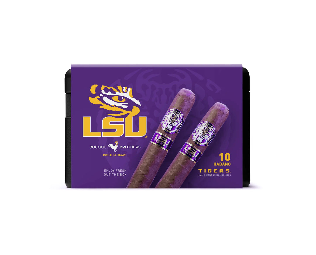LSU Cigars By CigarBros CigarBros
