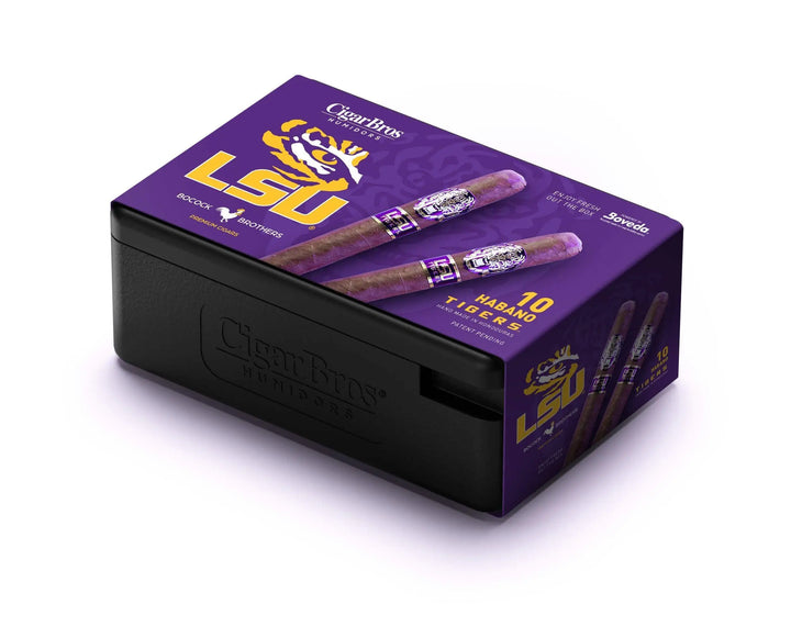 LSU Cigars By CigarBros CigarBros