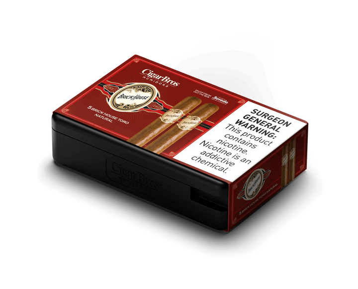 Brickhouse by CigarBros CigarBros