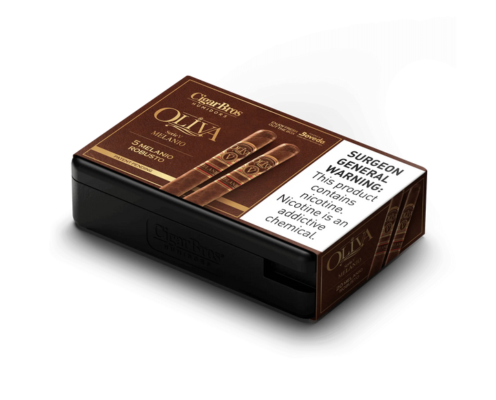 Oliva Melanio by CigarBros CigarBros