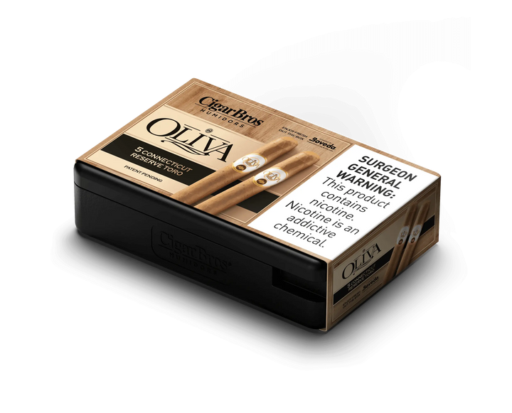 Oliva Connecticut Reserve by CigarBros CigarBros