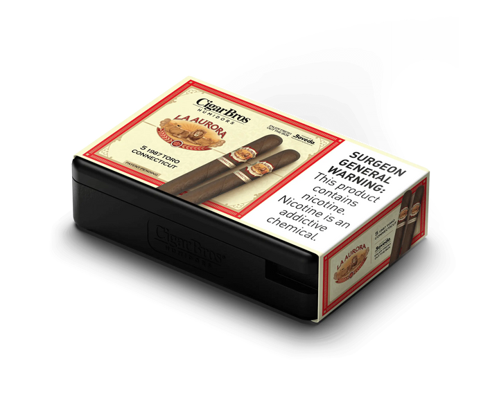 La Aurora by CigarBros CigarBros