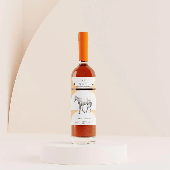 Pinhook Straight Bourbon 2024 Release Pinhook Bourbon