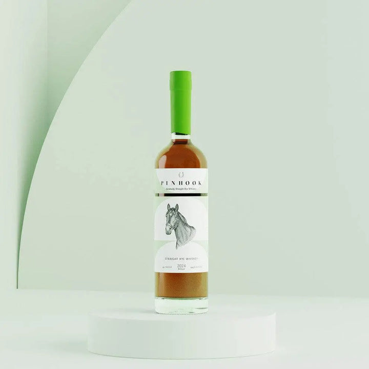 Pinhook Kentucky Straight Rye 2024 Release Pinhook Bourbon