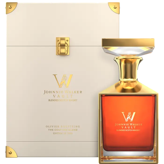 Johnnie Walker Vault: The Couture Blend Olivier Rousteing 700ml Johnnie Walker
