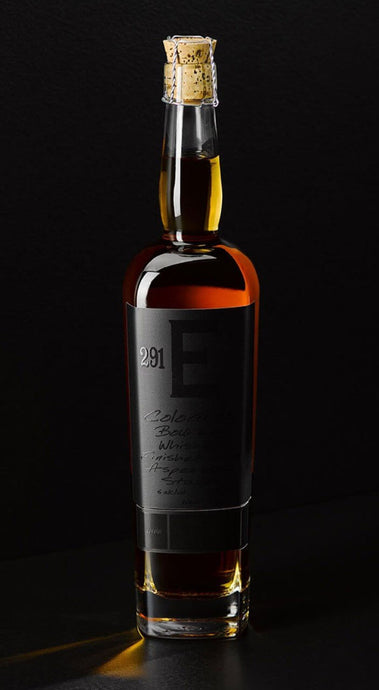 291 E COLORADO WHISKEY - BATCH 9 - Main Street Liquor