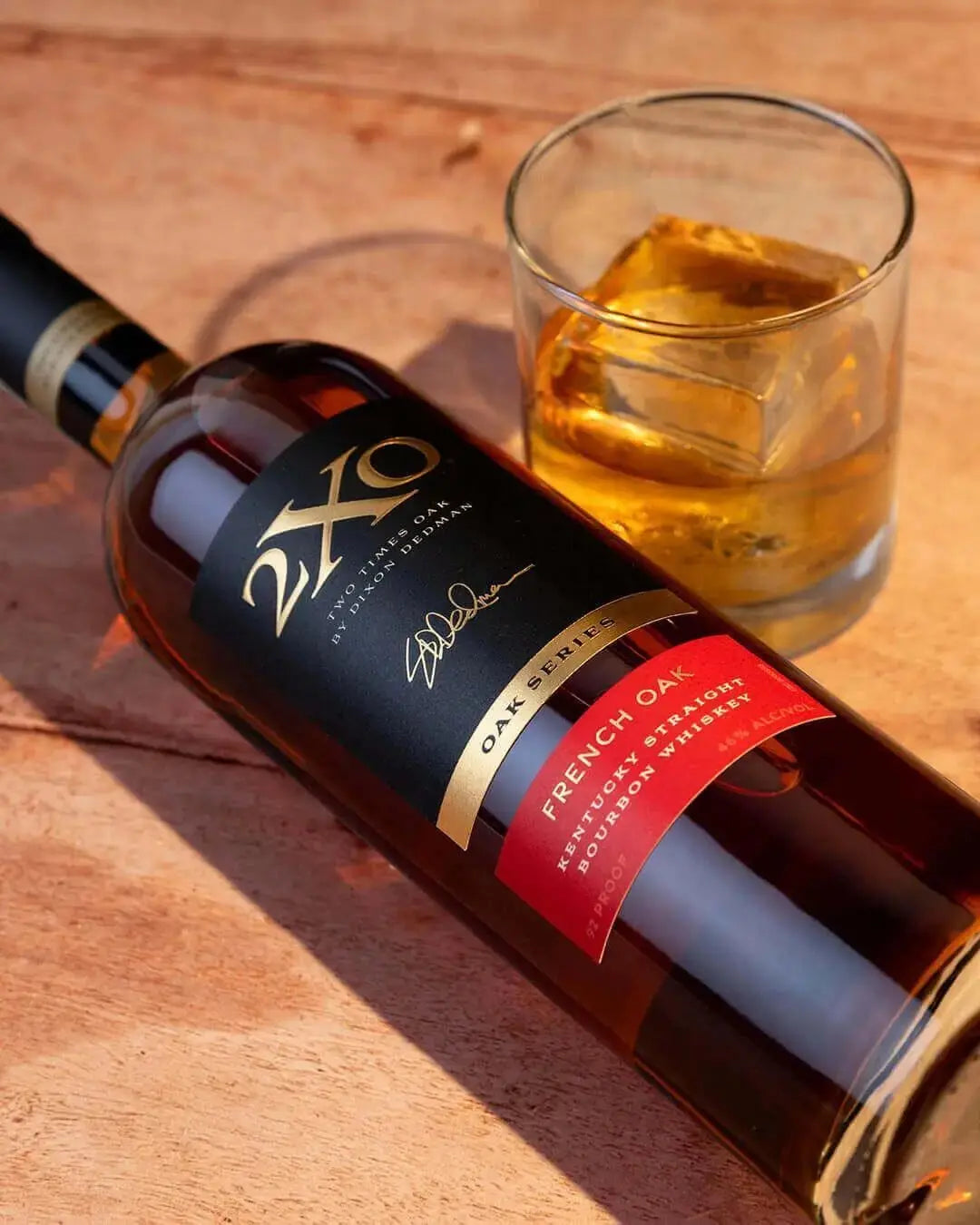 2XO Oak Series French Oak Kentucky Straight Bourbon - Main Street Liquor
