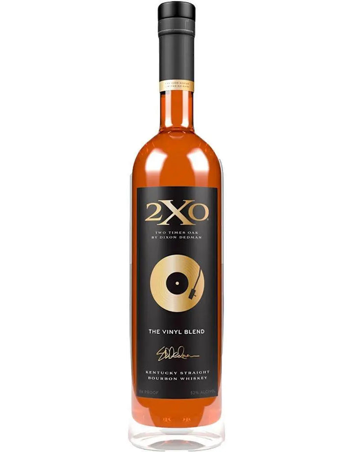 2XO The Vinyl Blend Kentucky Straight Bourbon Whiskey (PRE - ORDER) - Main Street Liquor