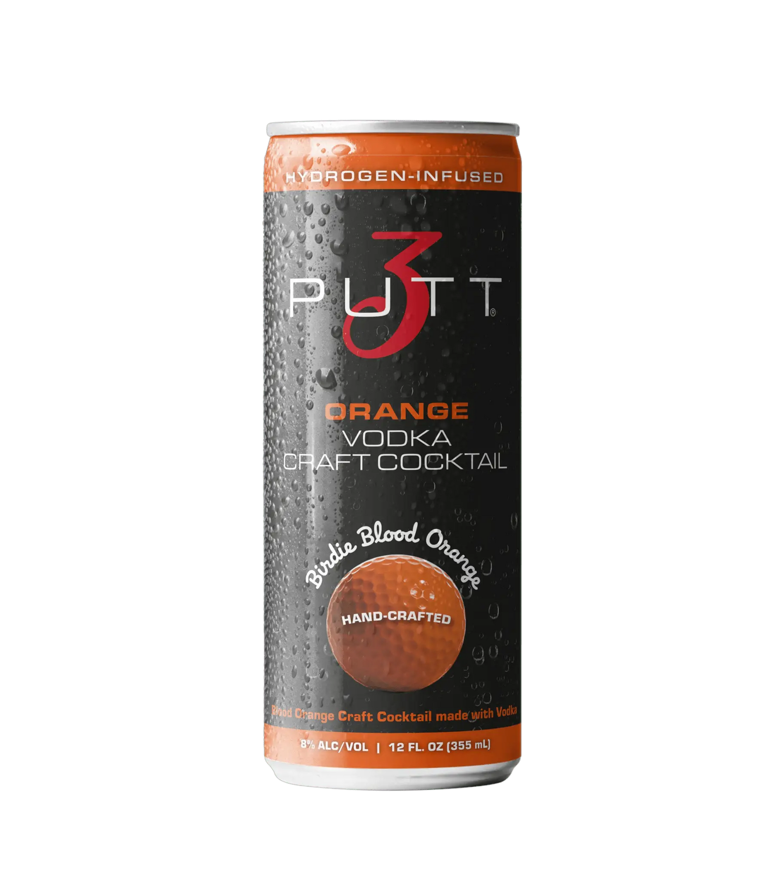 3 PUTT Birdie Blood Orange 4pk - Main Street Liquor