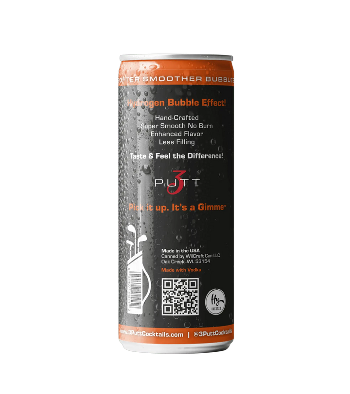 3 PUTT Birdie Blood Orange 4pk - Main Street Liquor