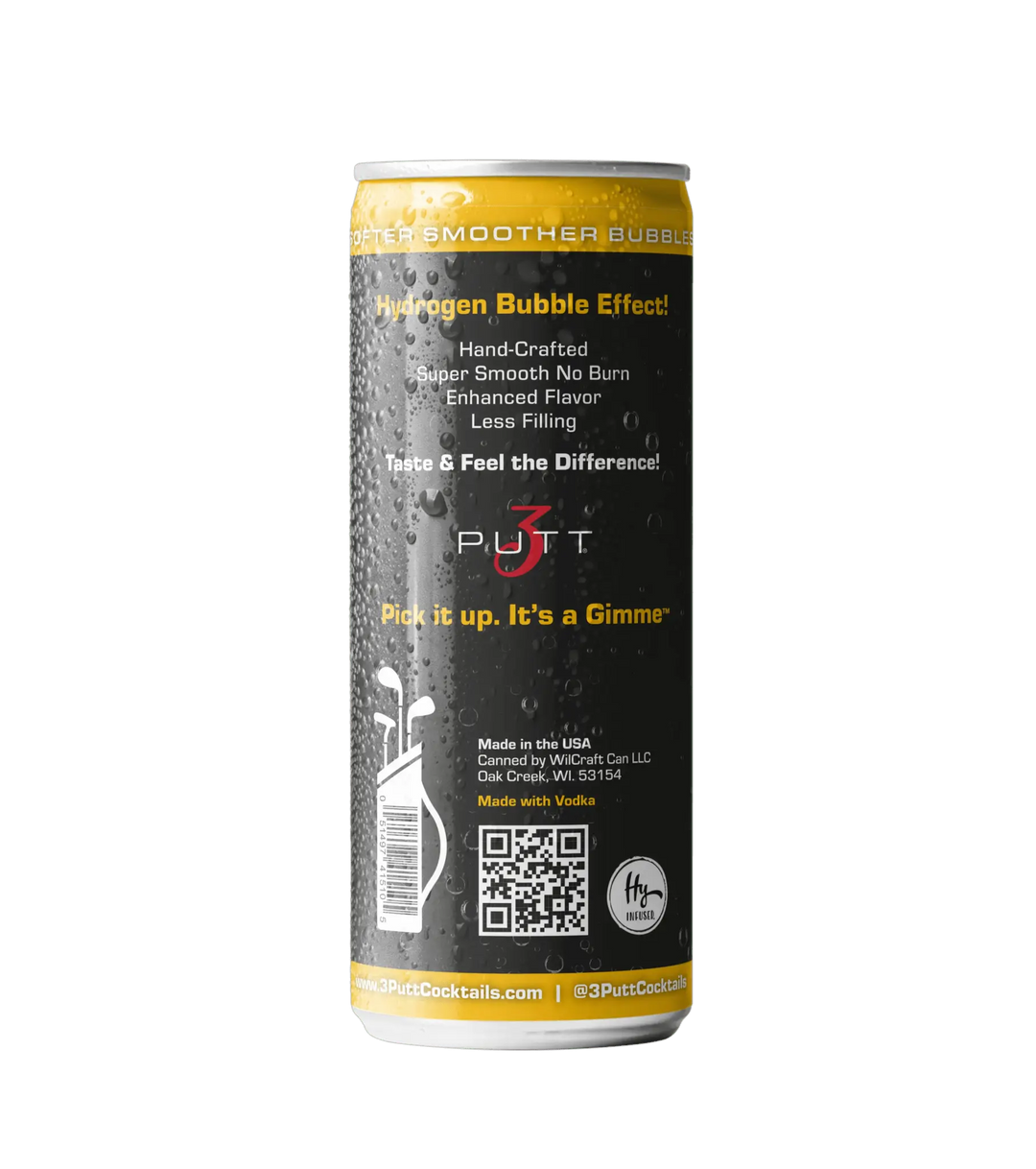 3 PUTT Mulligan Mango 4pk 12 oz. - Main Street Liquor