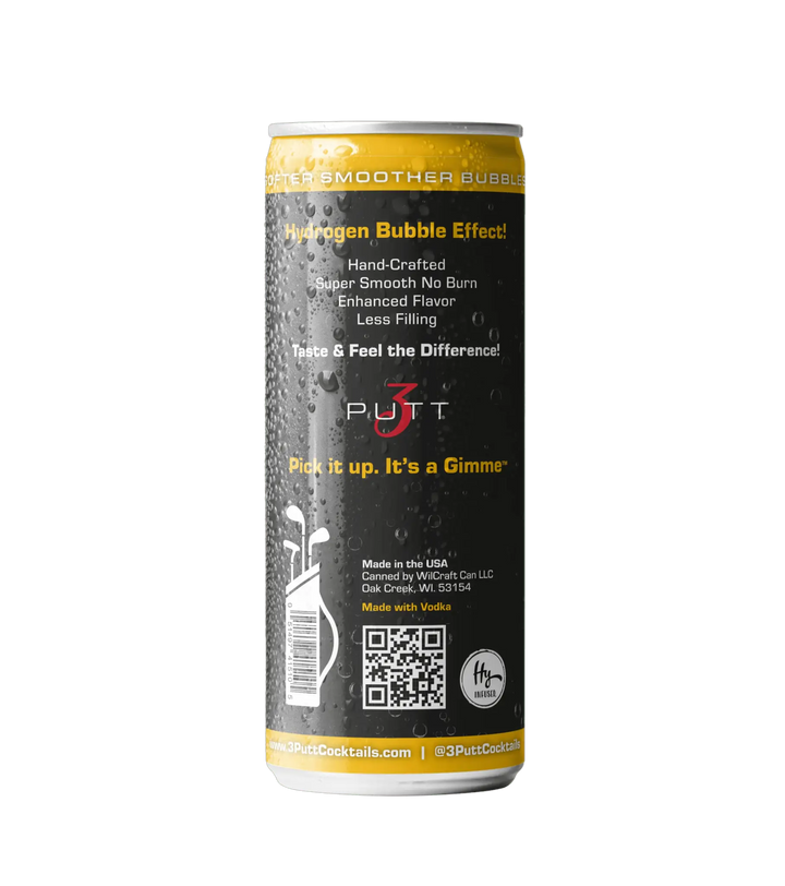 3 PUTT Mulligan Mango 4pk 12 oz. - Main Street Liquor