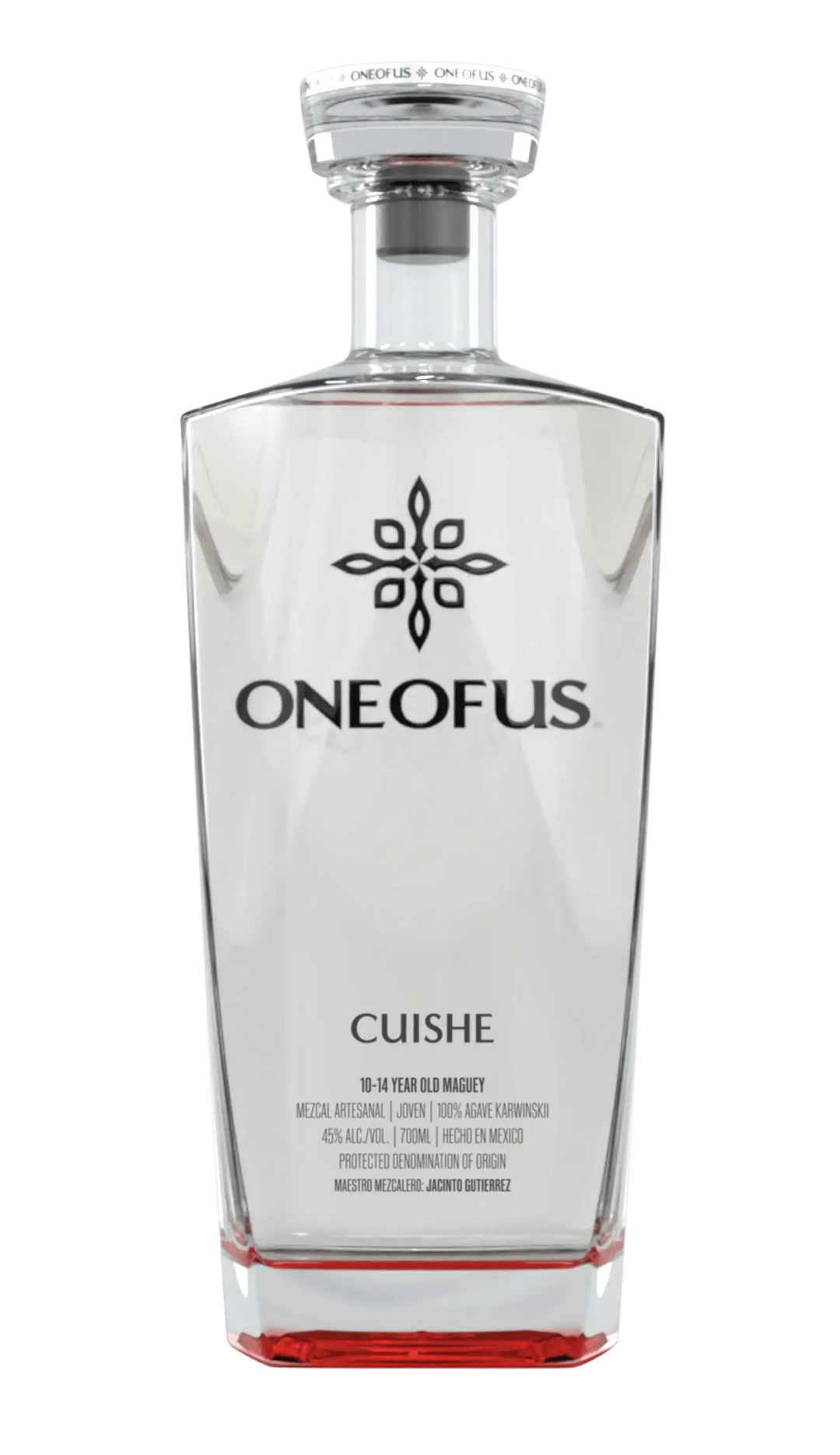 ONE OF US CUISHE "The Wild One" Mezcal ONEOFUS